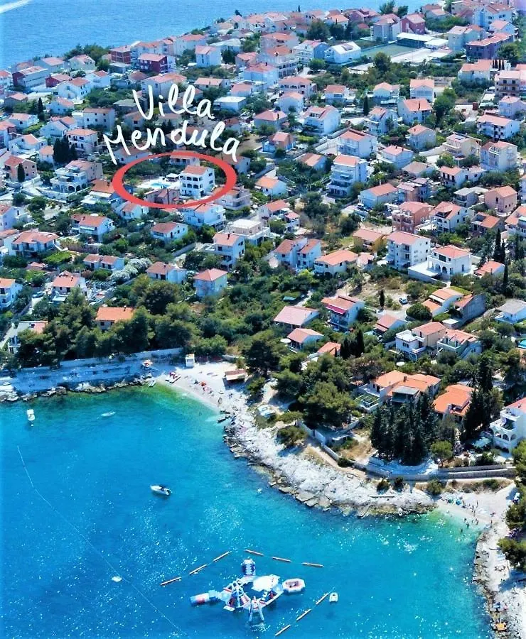 Villa Mendula Trogir - Luxury Villa By The Beach - Heated Pool - Organic Garden Croatia