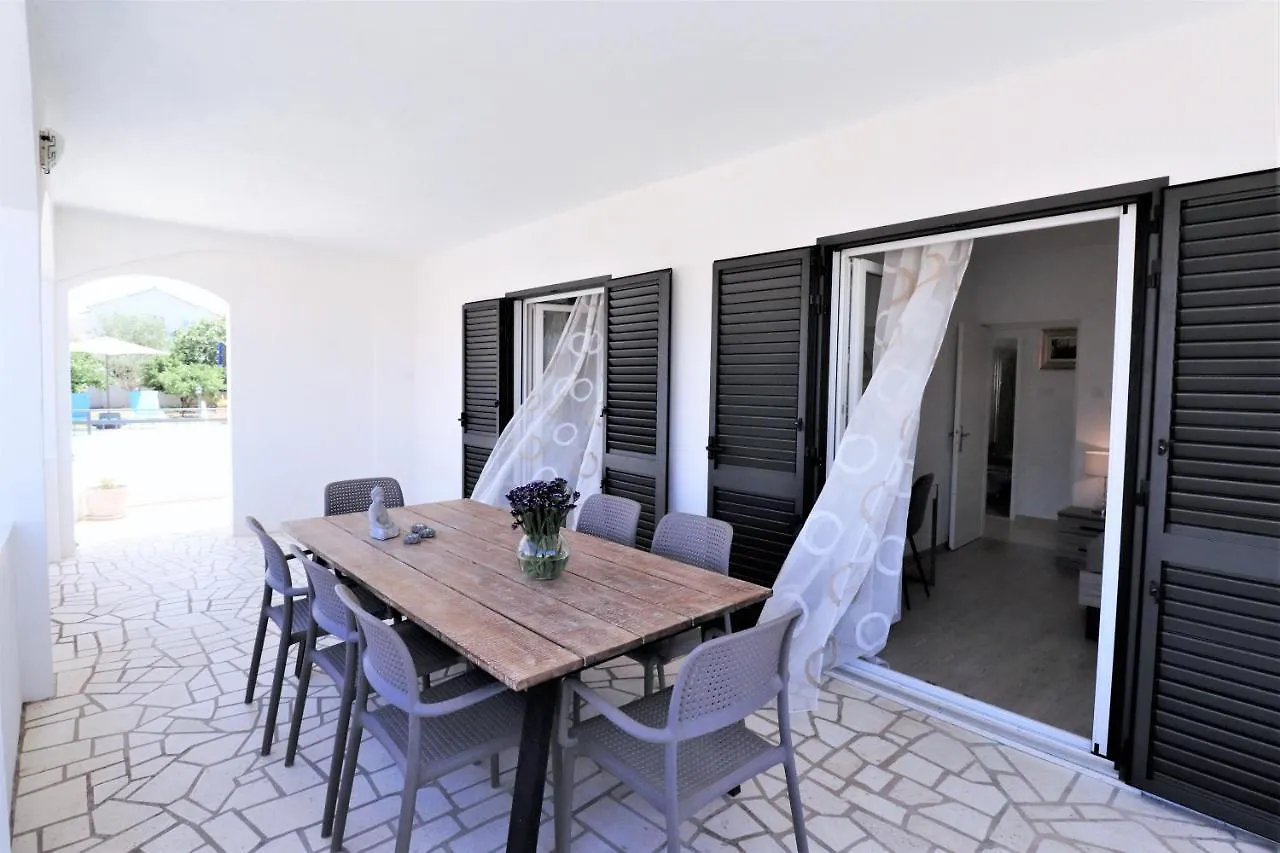 Villa Mendula Trogir - Luxury Villa By The Beach - Heated Pool - Organic Garden Croatia